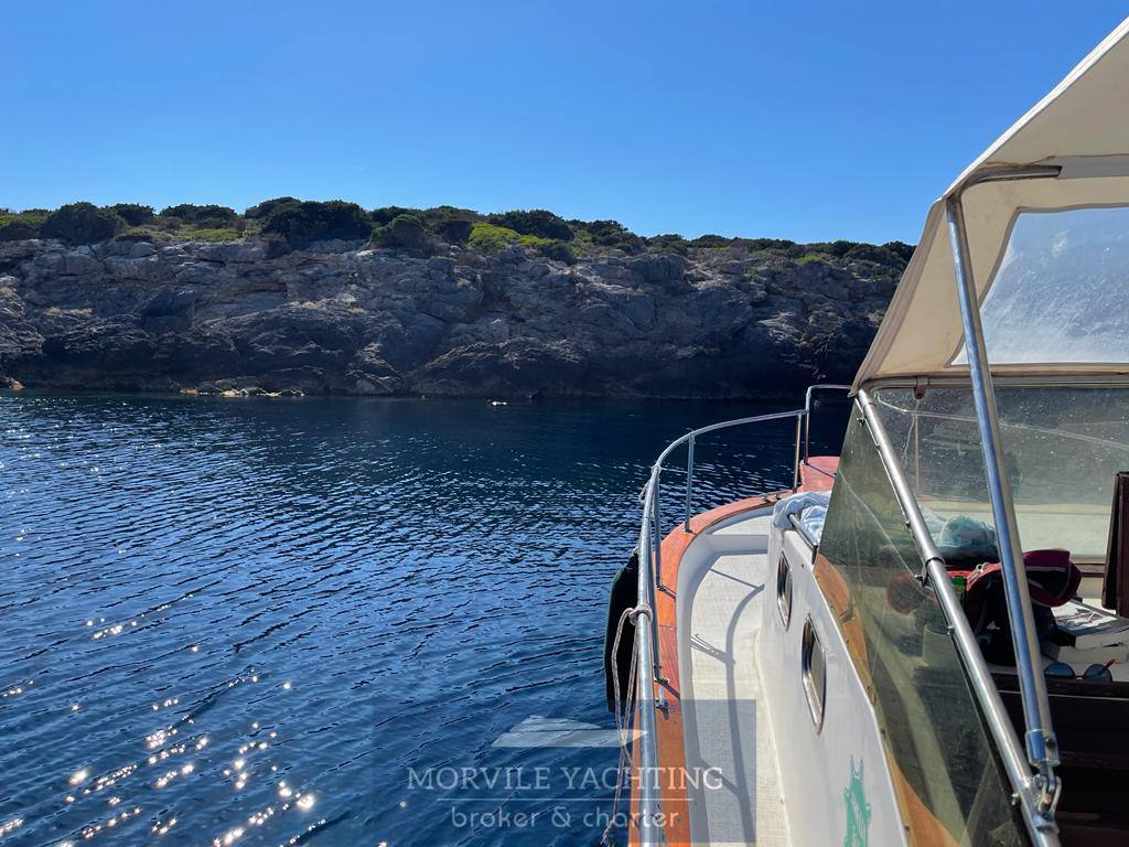 Plastimare Amelia 800 barca a motore