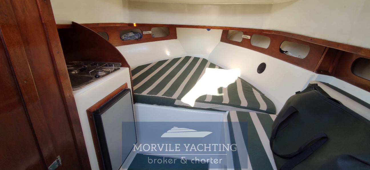 Plastimare Amelia 800 barca a motore