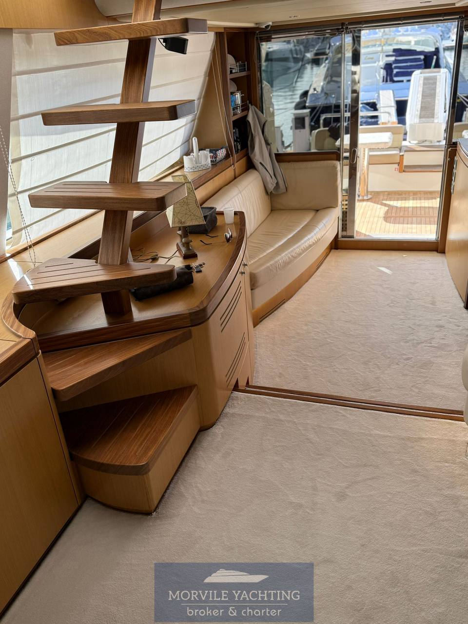 Ferretti 630 Flybridge