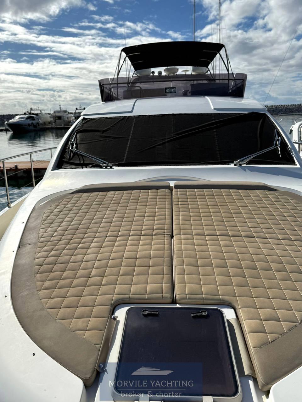 Ferretti 630 Barca a motore usata in vendita