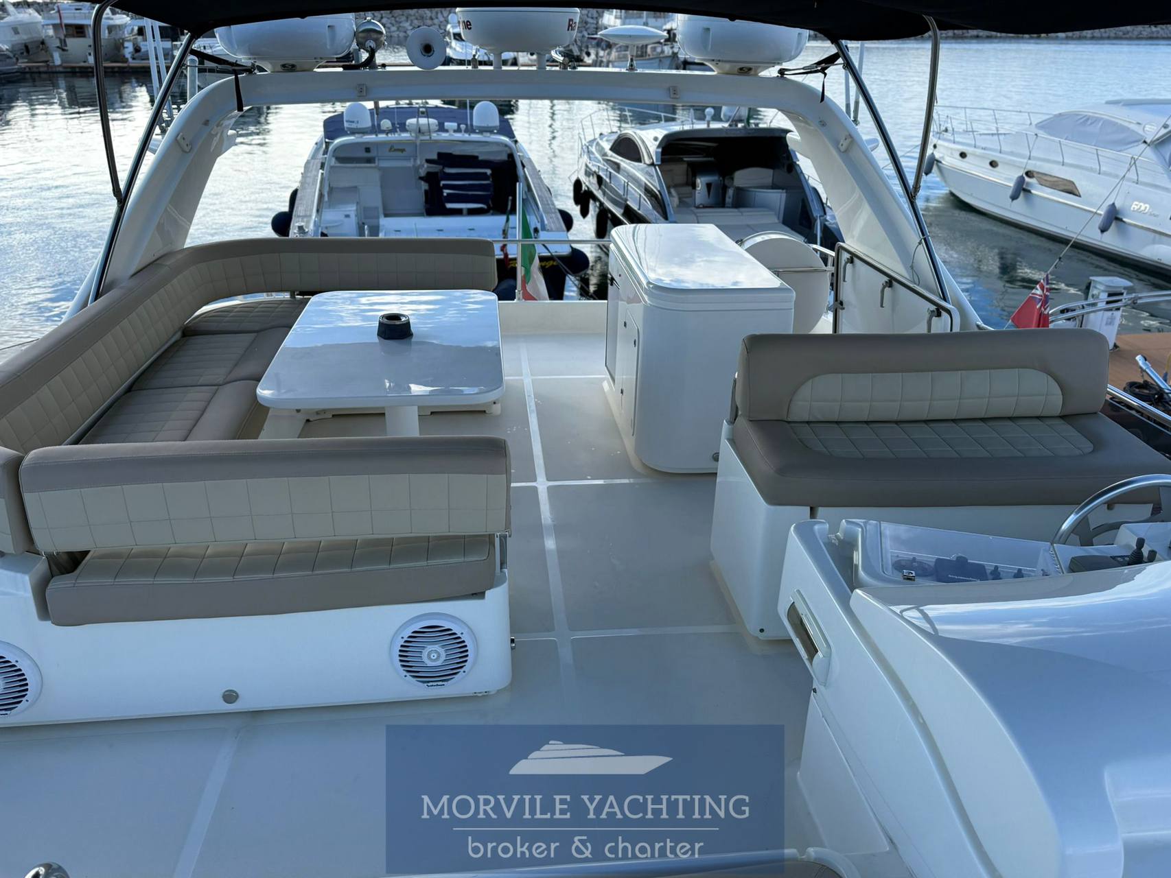 Ferretti 630 Flybridge usato