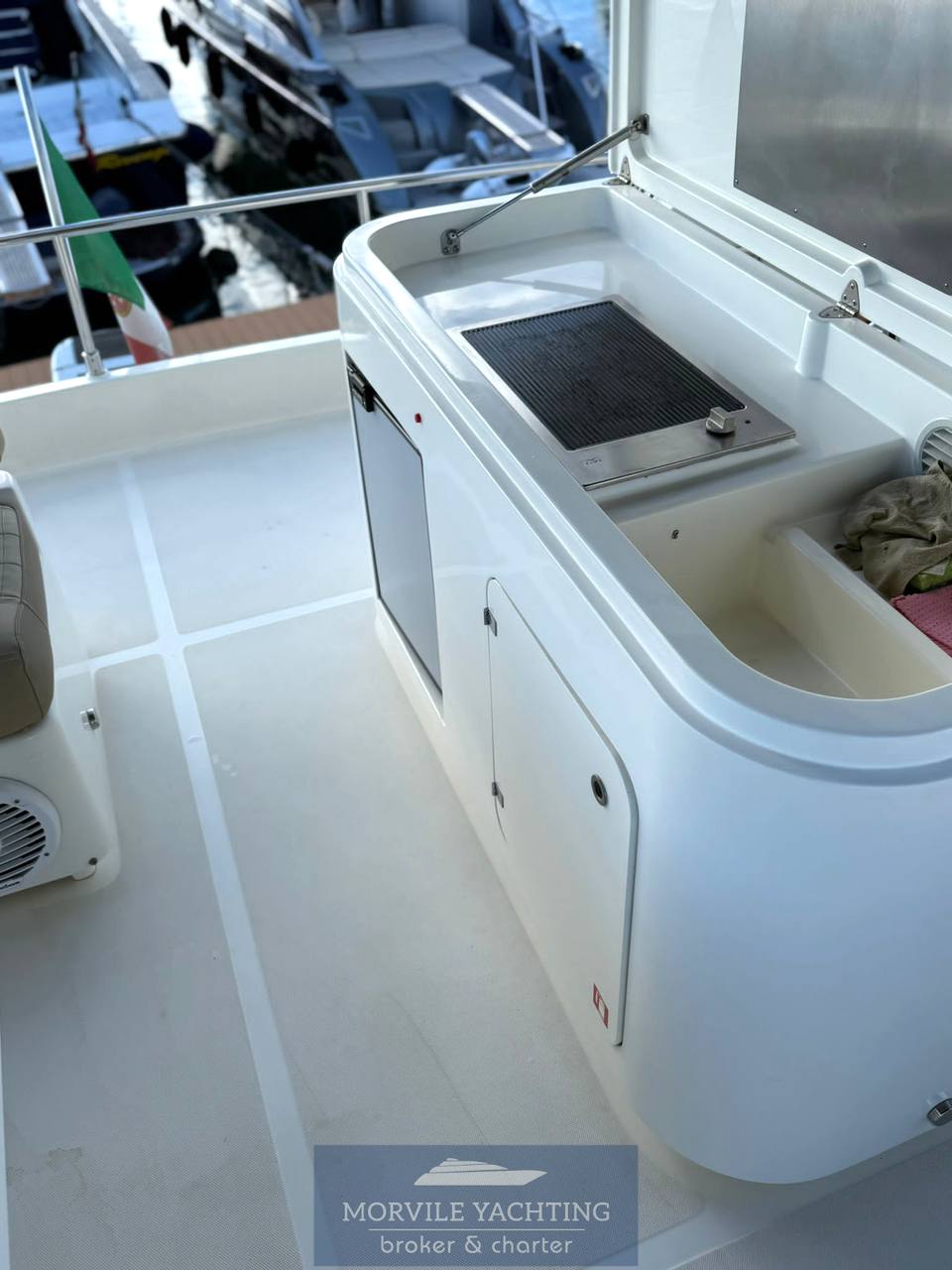 Ferretti 630 fotografia