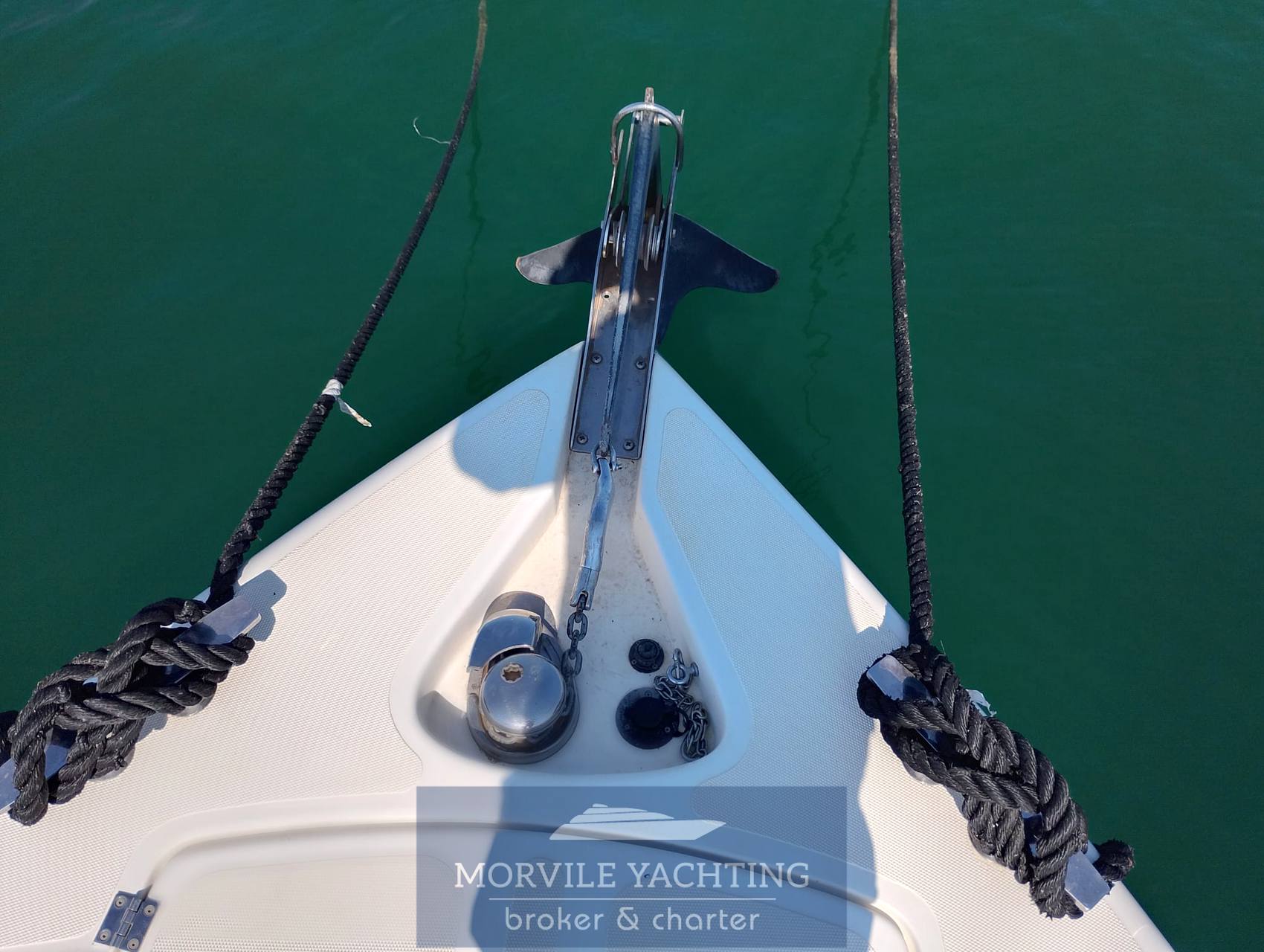 Marine yachting Mig 43 