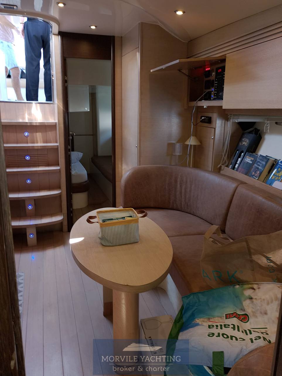 Marine yachting Mig 43 Express cruiser used