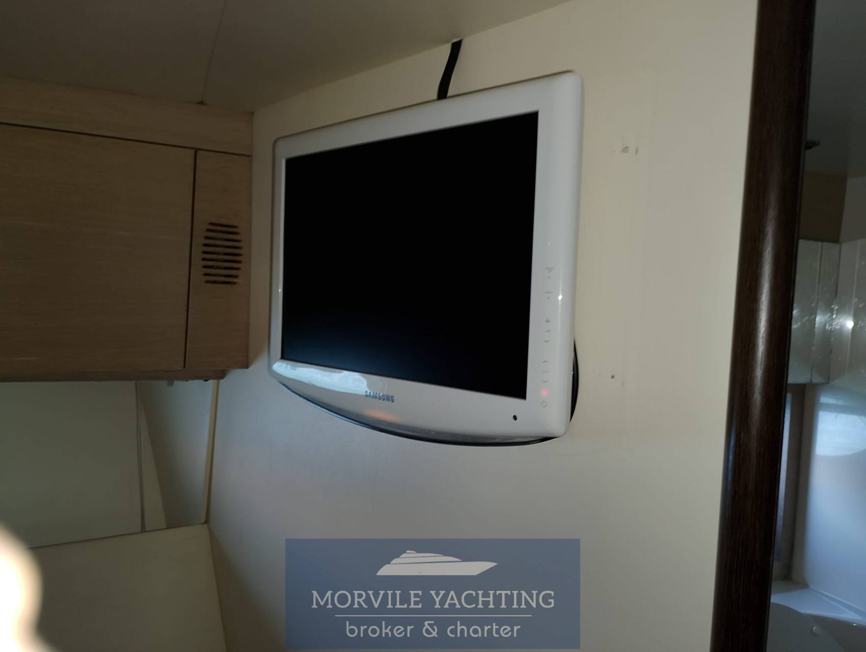 Marine yachting Mig 43 used
