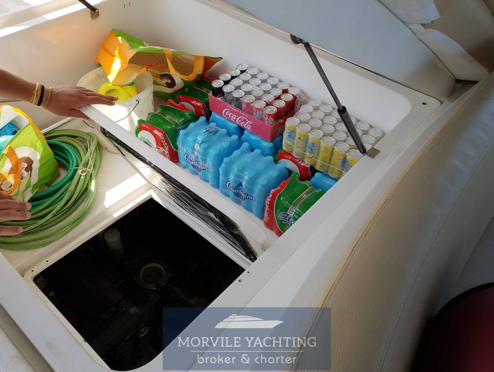 Marine yachting Mig 43 Express cruiser used