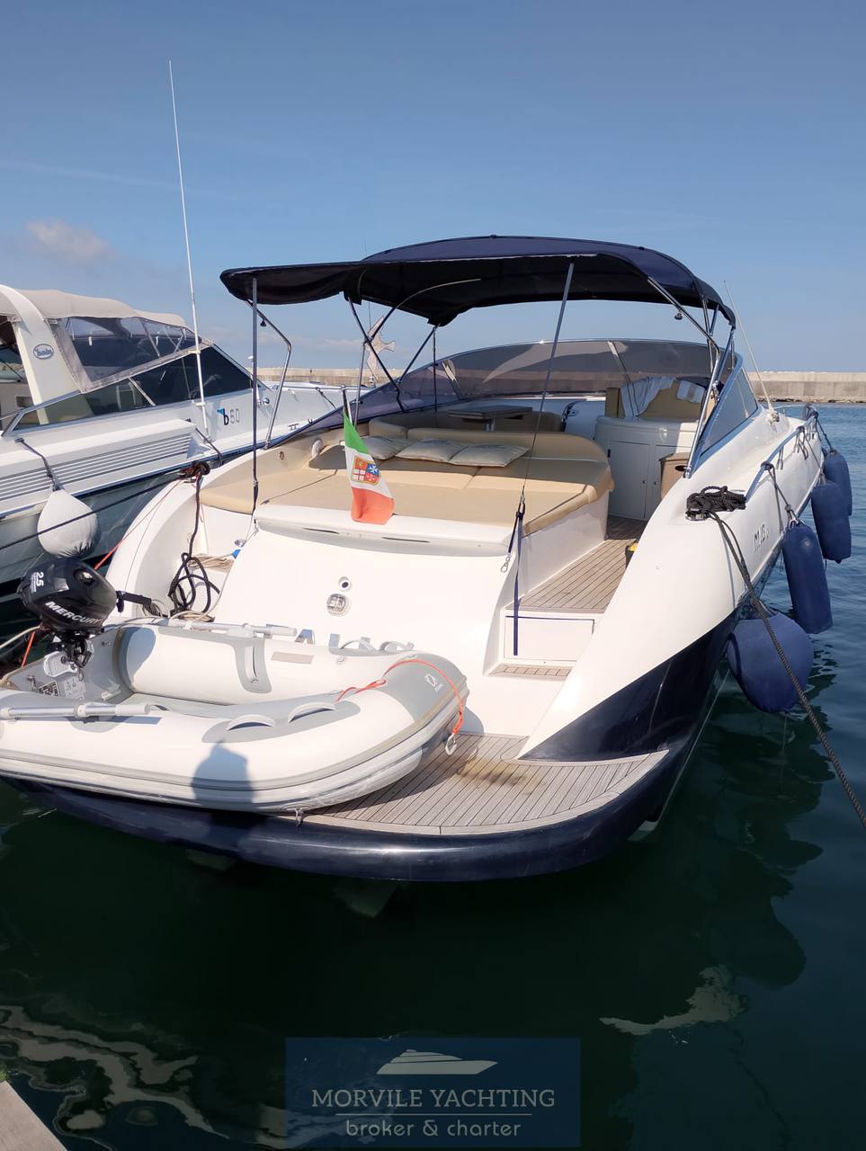 Marine yachting Mig 43 Express cruiser