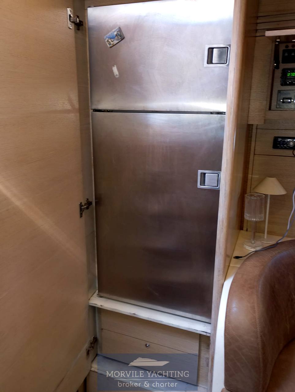 Marine yachting Mig 43 2008