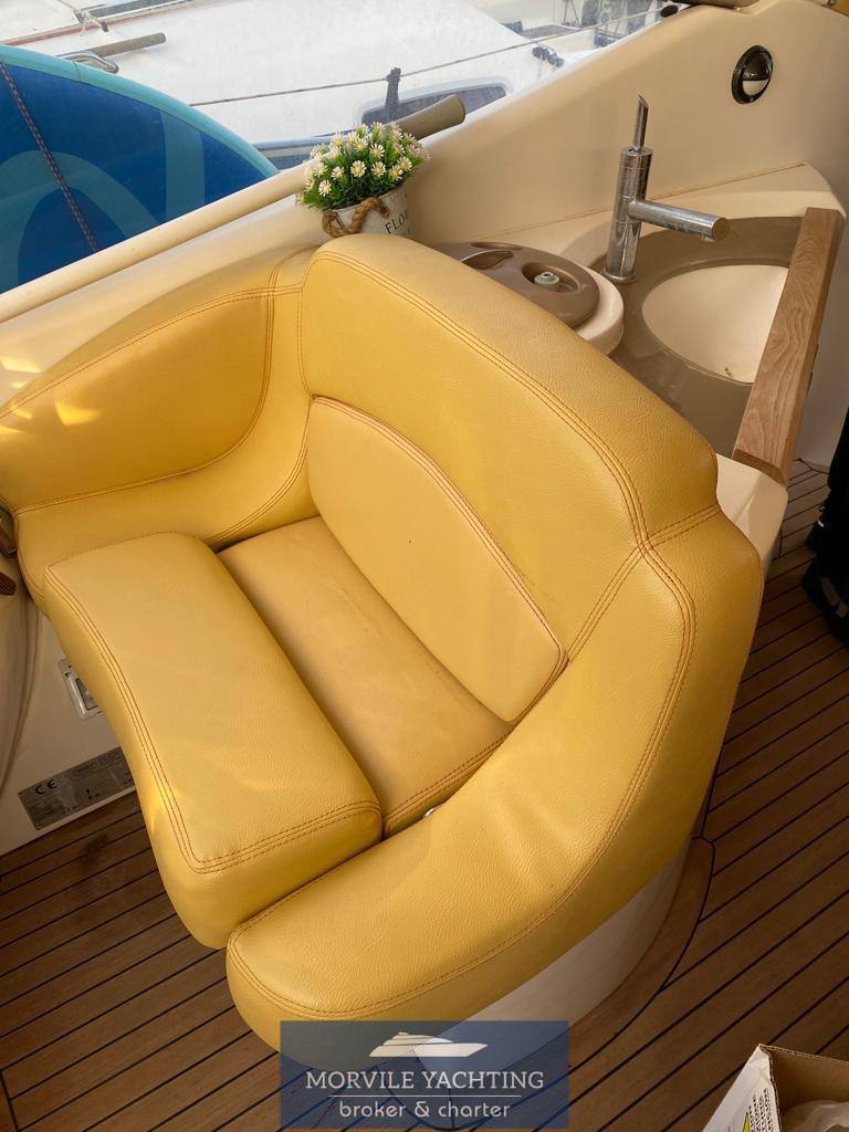 Sessa marine C42 Foto