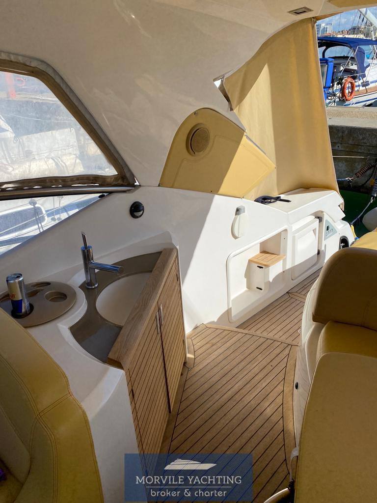 Sessa marine C42 Foto