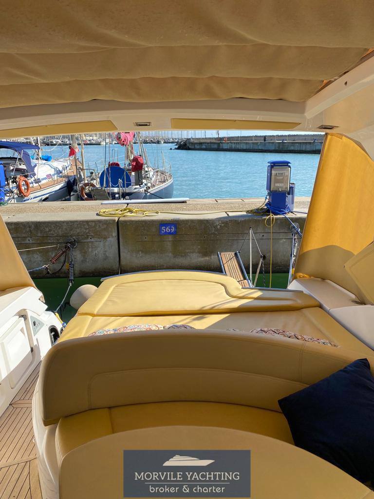 Sessa marine C42 2008