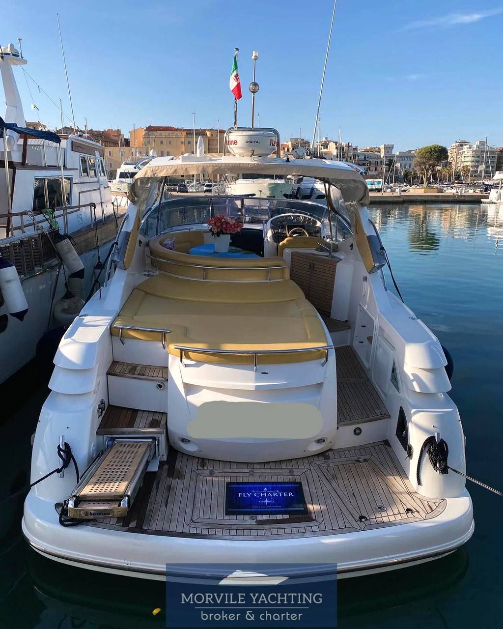 Sessa marine C42 Barco de motor usado para venta