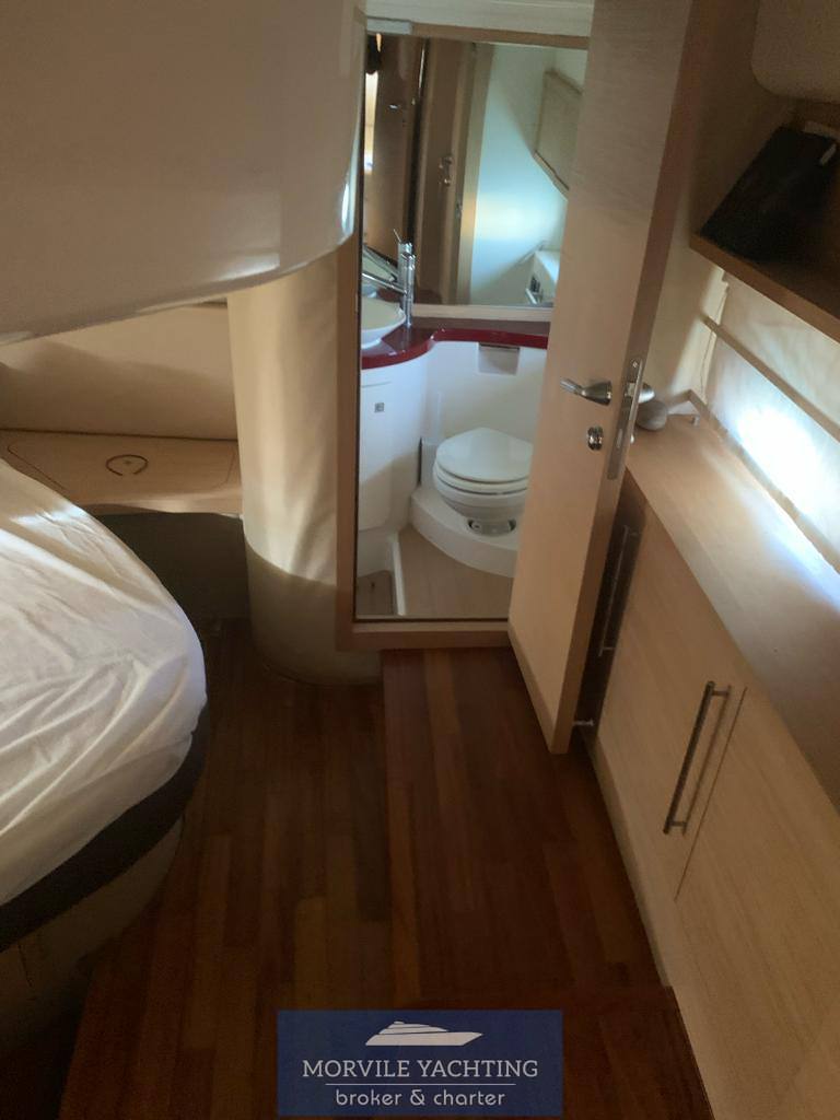 Sessa marine C42 Barco de motor usado para venta