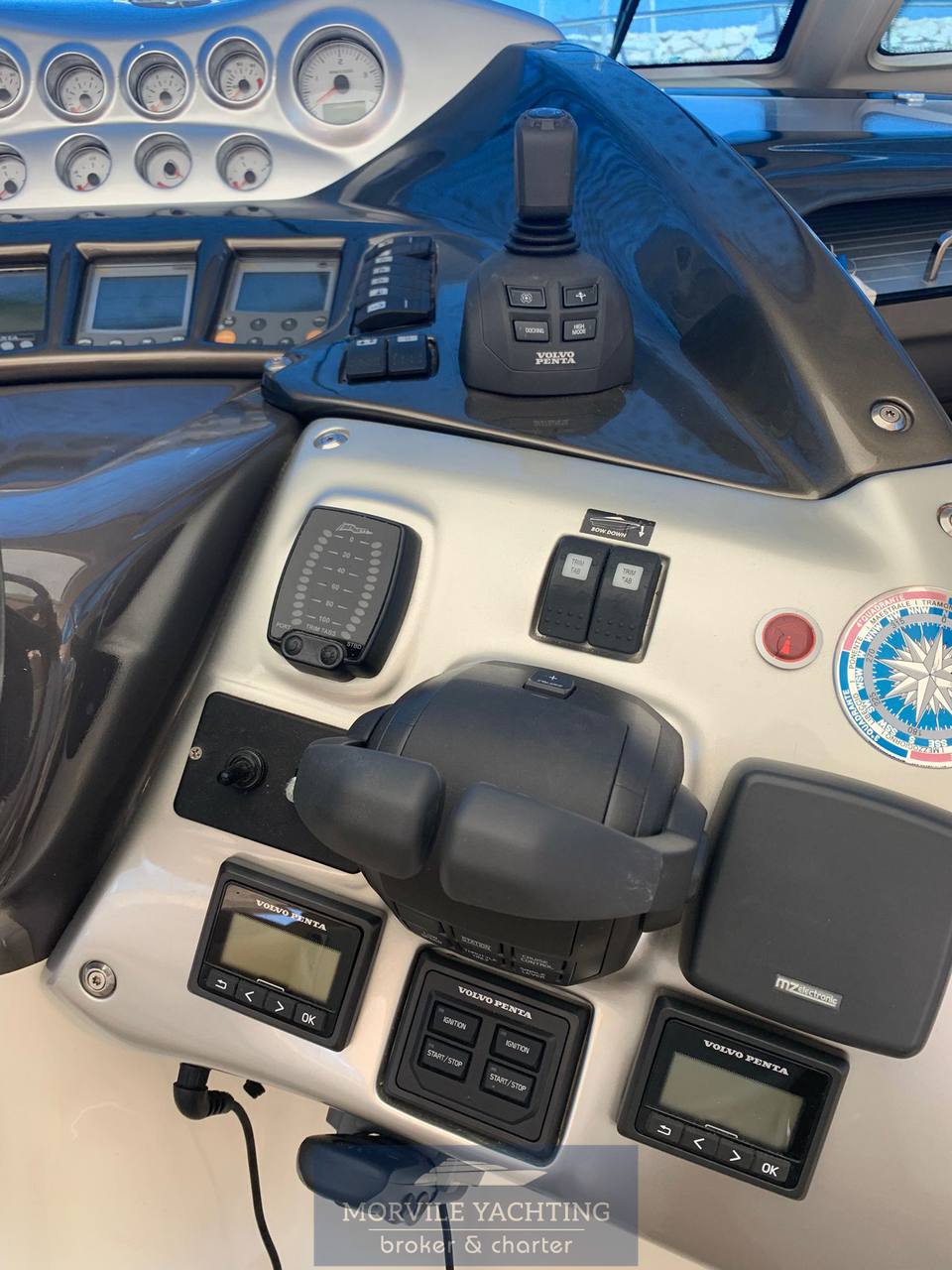 Cranchi Mediteranee 43 ht Foto