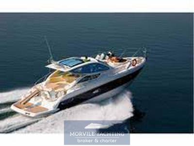 Cranchi Mediteranee 43 ht 
