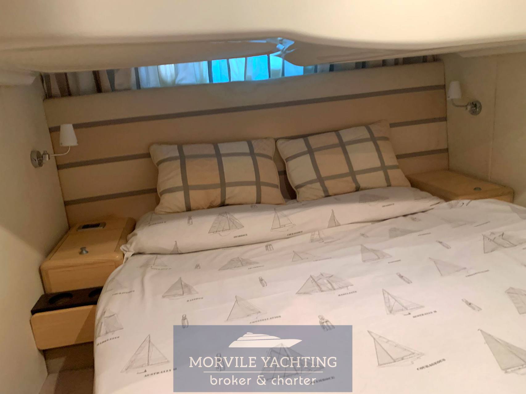 Cranchi Mediteranee 43 ht 