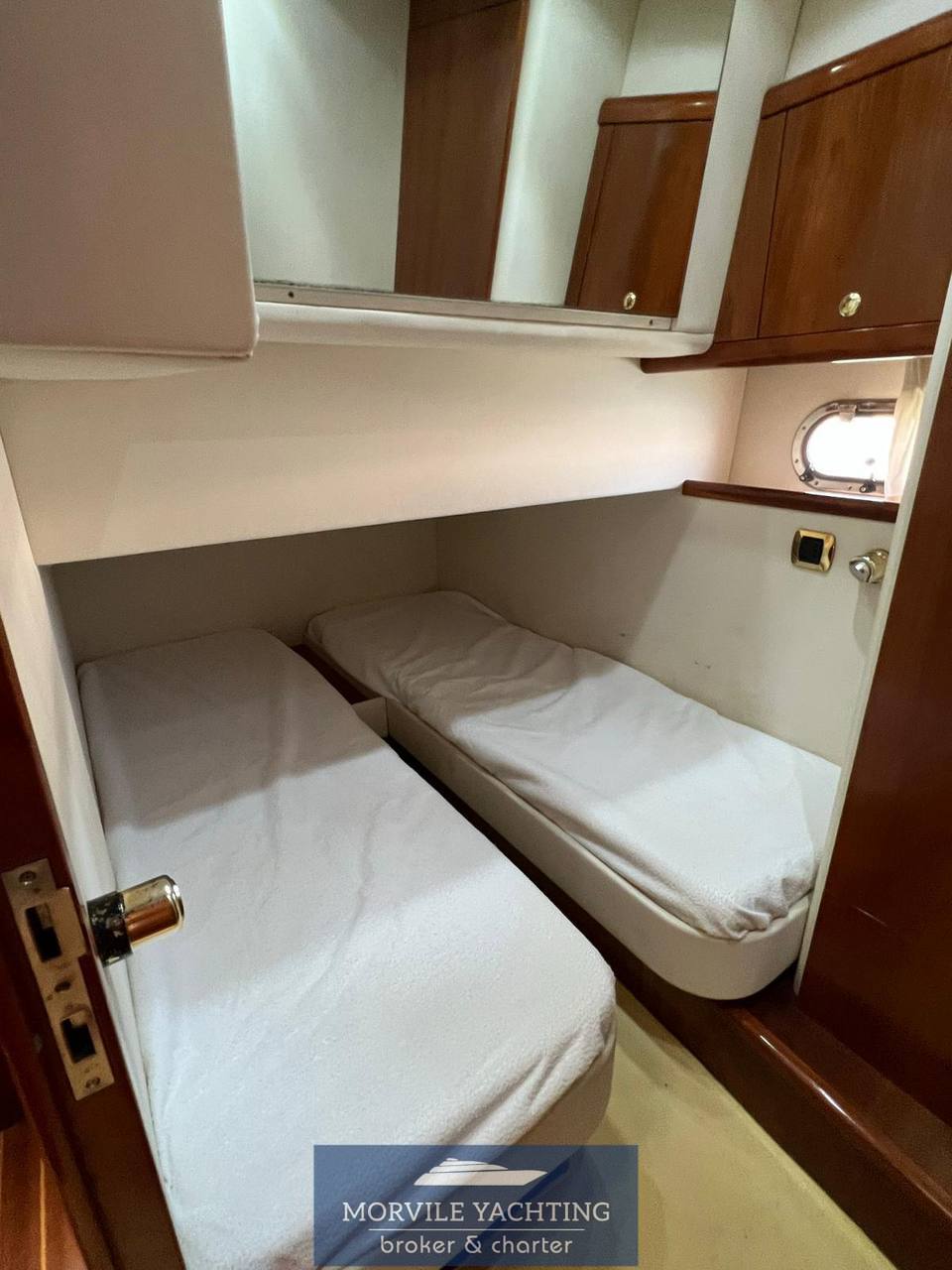 Alpa 42 fly Flybridge usato