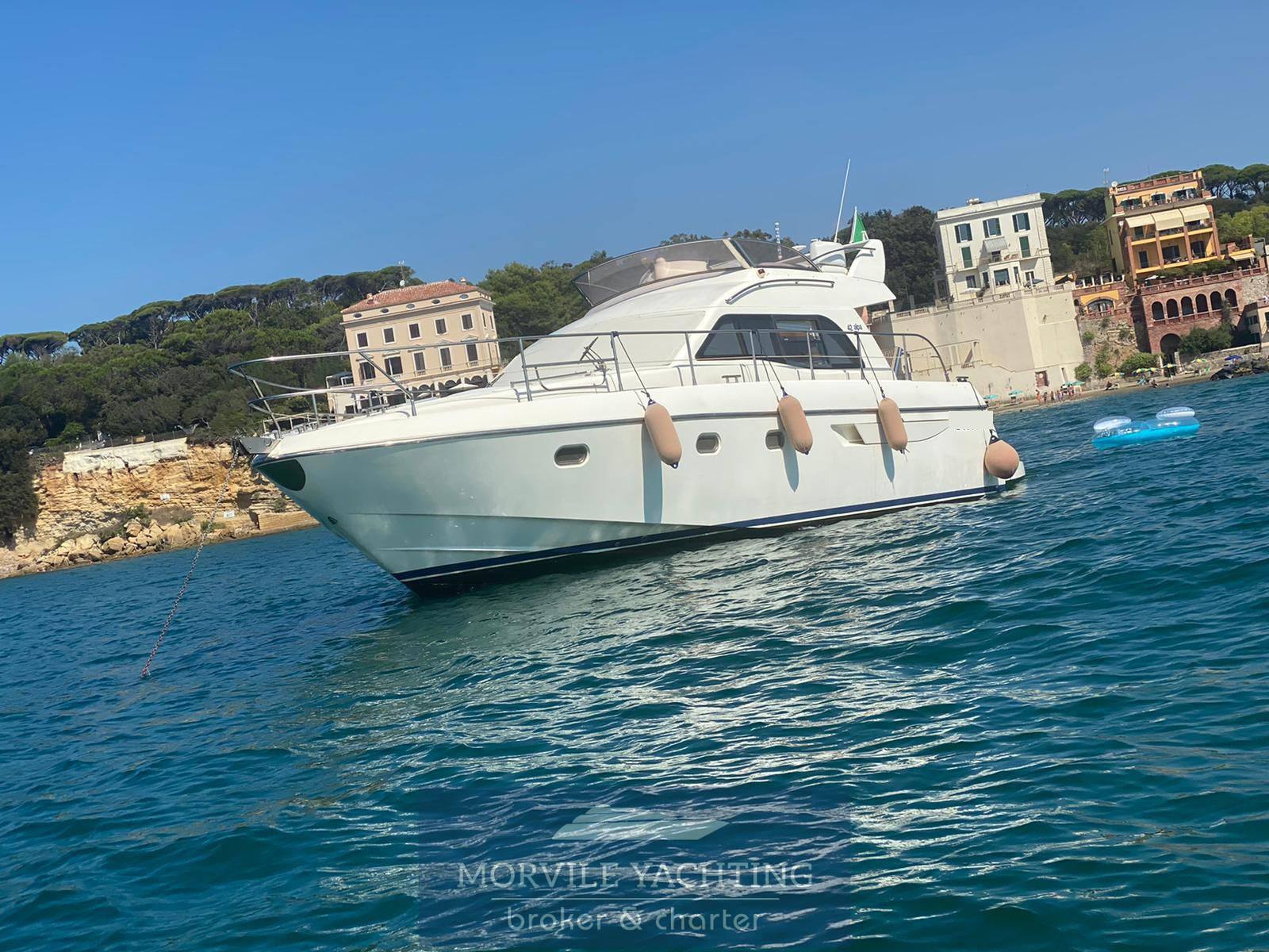 Alpa 42 fly Barca a motore usata in vendita