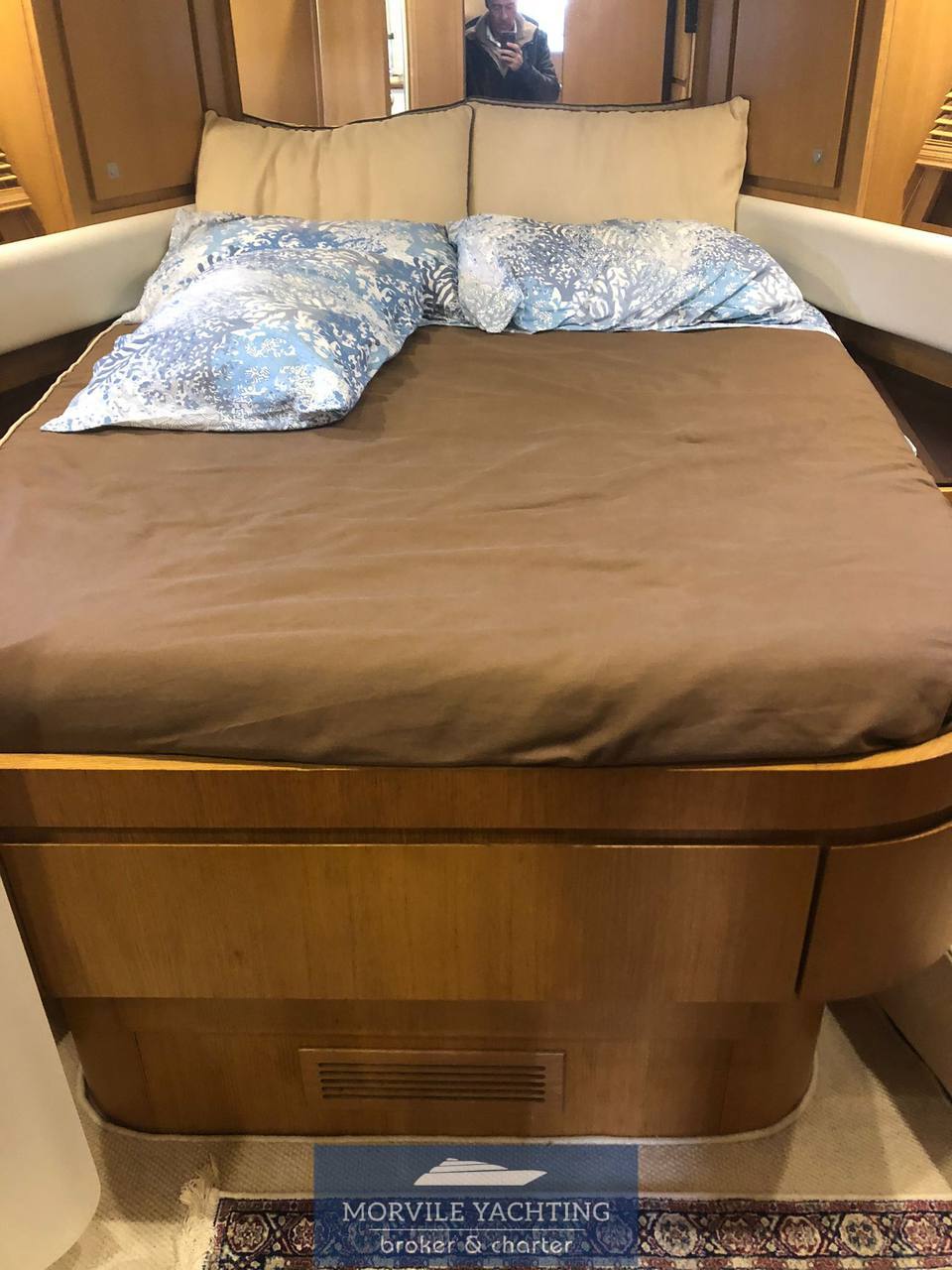 Rizzardi Incredible 45 Hard top