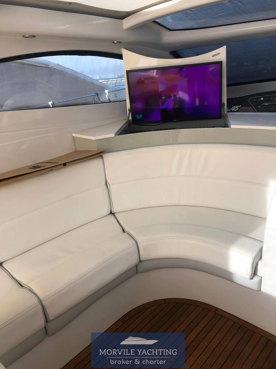 Rizzardi Incredible 45 Hard top