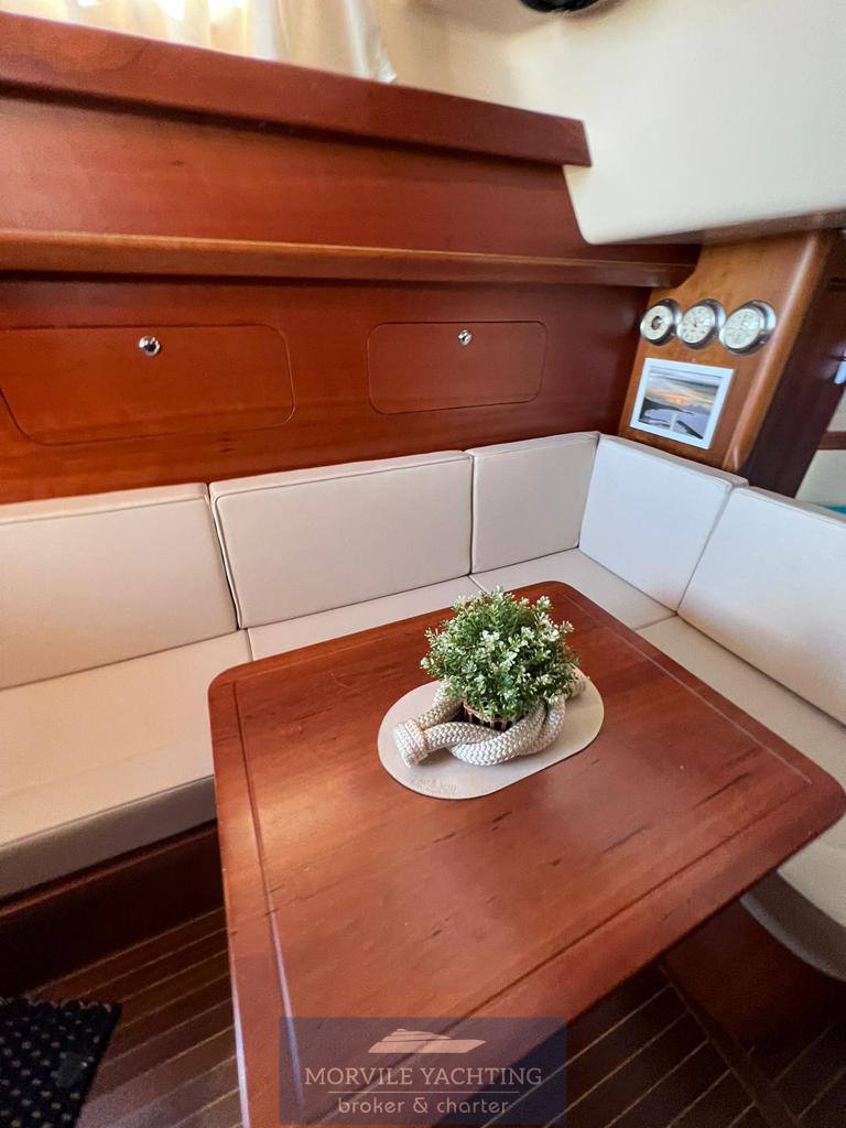 Apreamare 10 semicabinato Gozzo cabin cruiser used