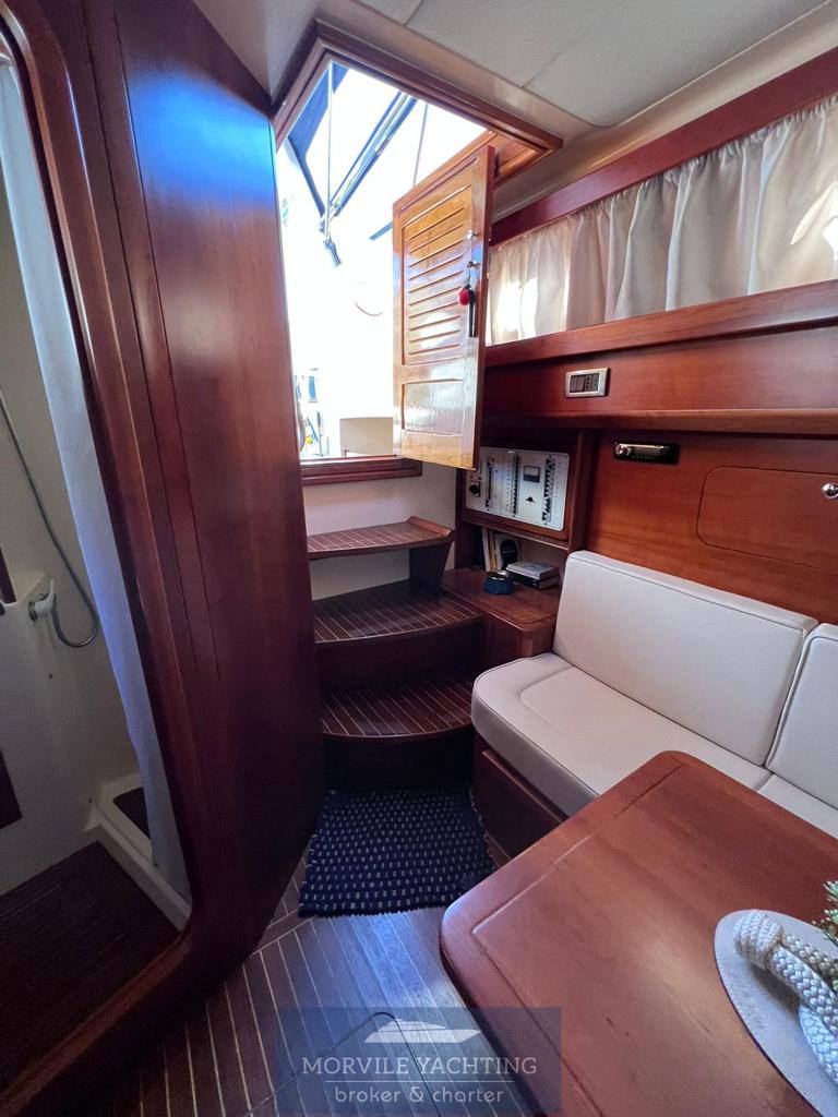 Apreamare 10 semicabinato Motor boat used for sale