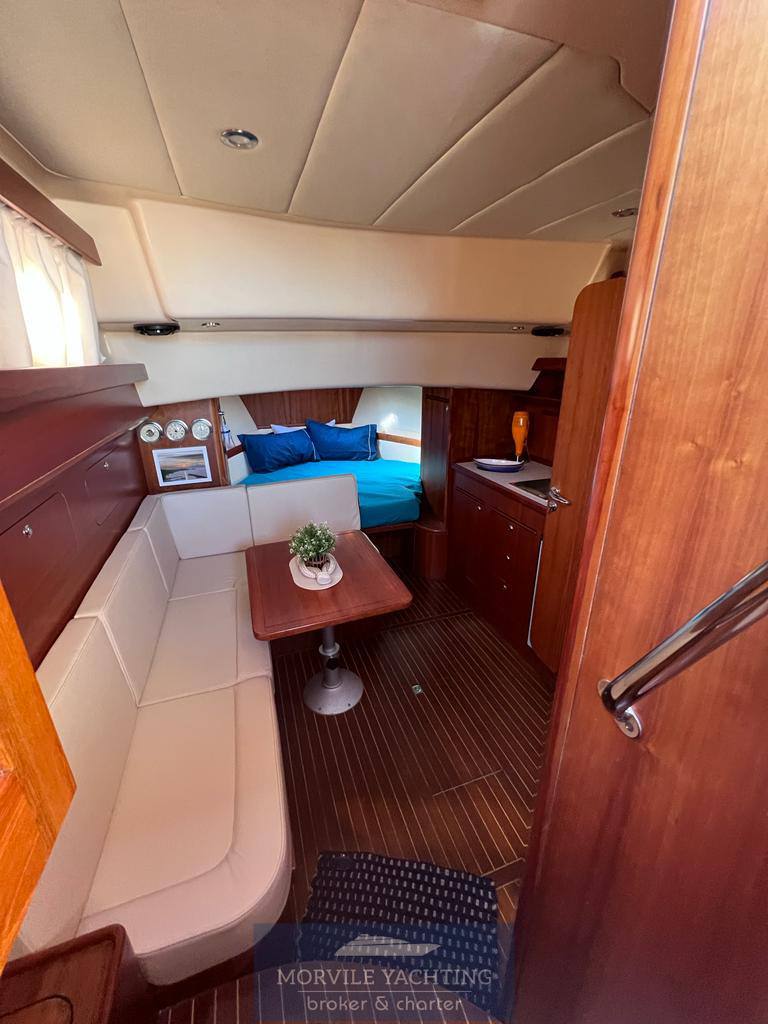 Apreamare 10 semicabinato used