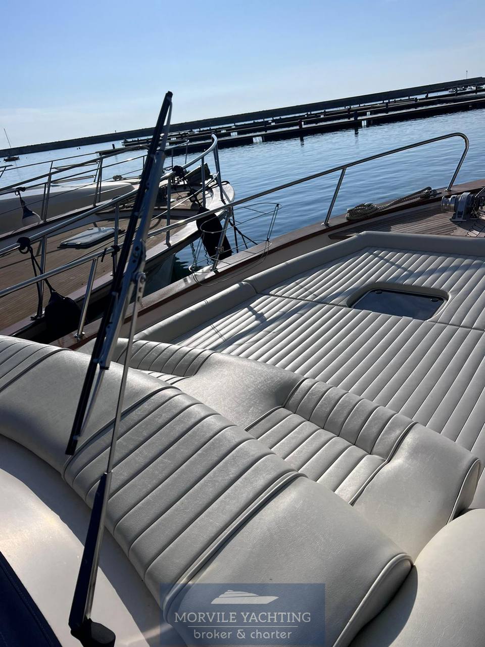 Apreamare 10 semicabinato Gozzo cabin cruiser used