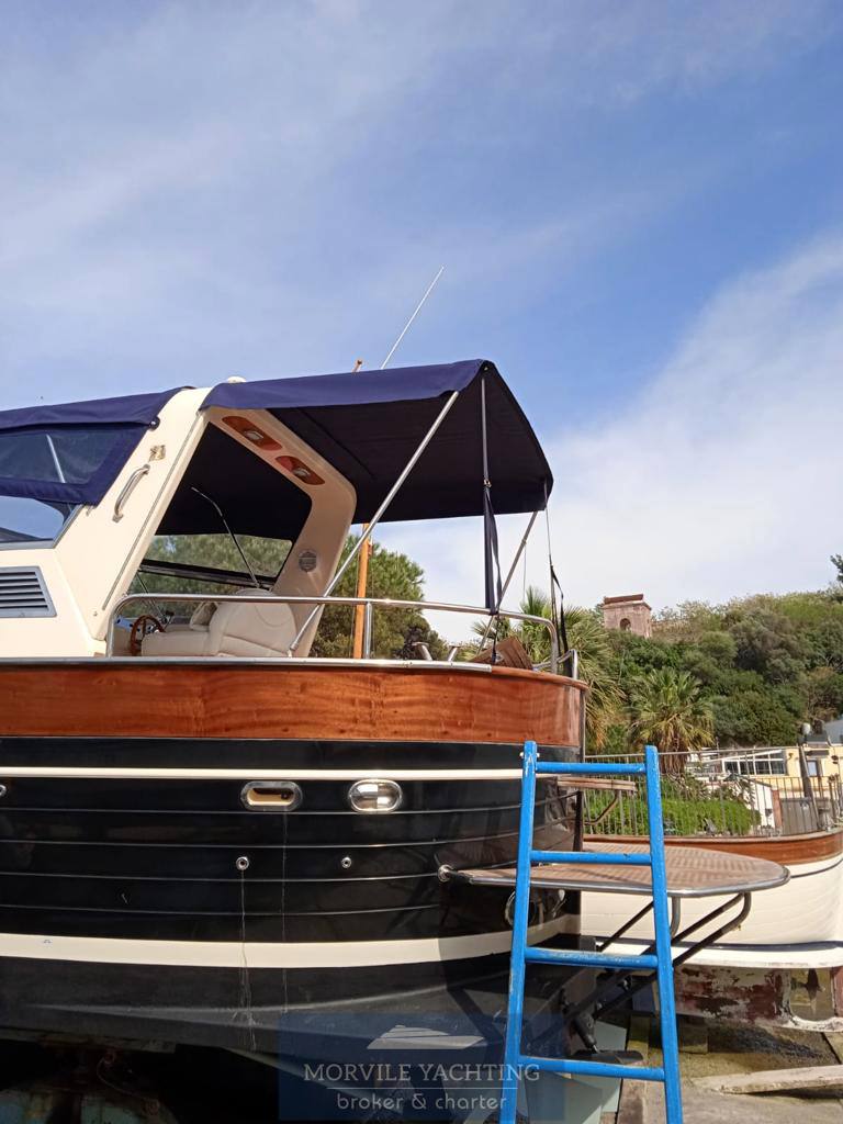 Apreamare 10 semicabinato used