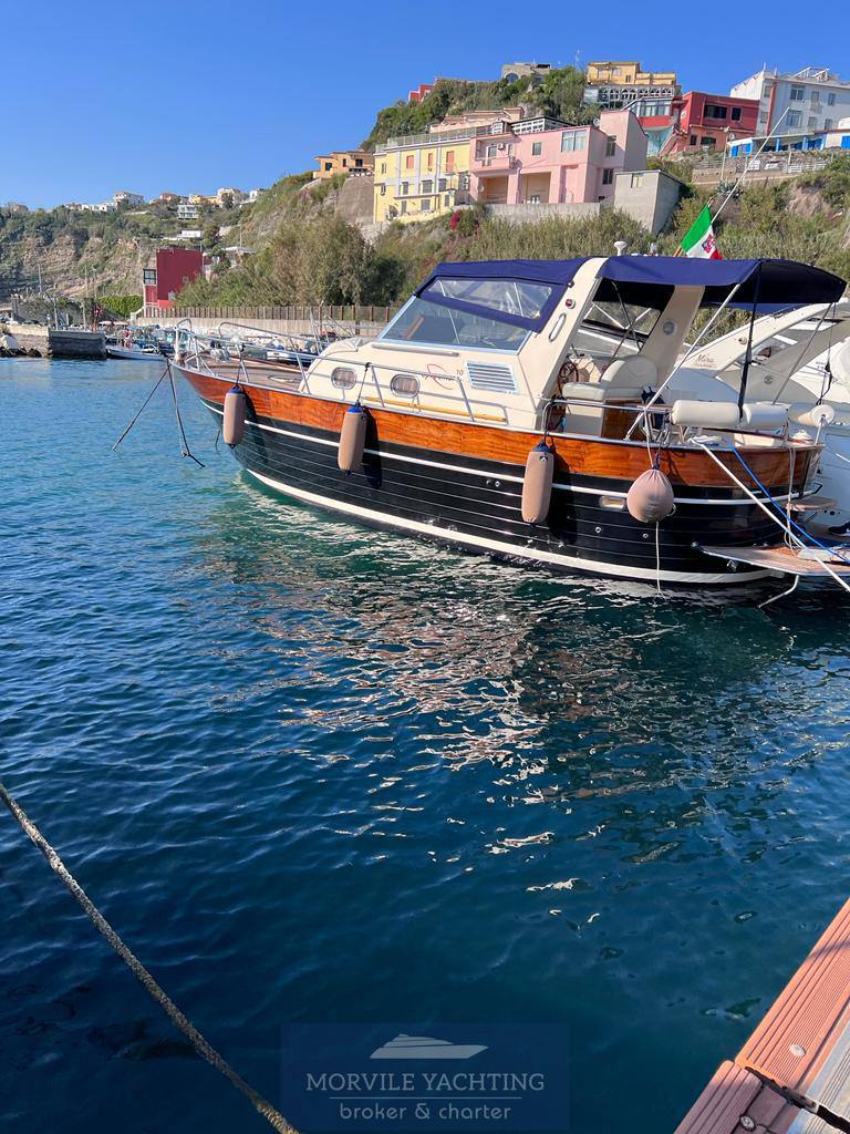 Apreamare 10 semicabinato 