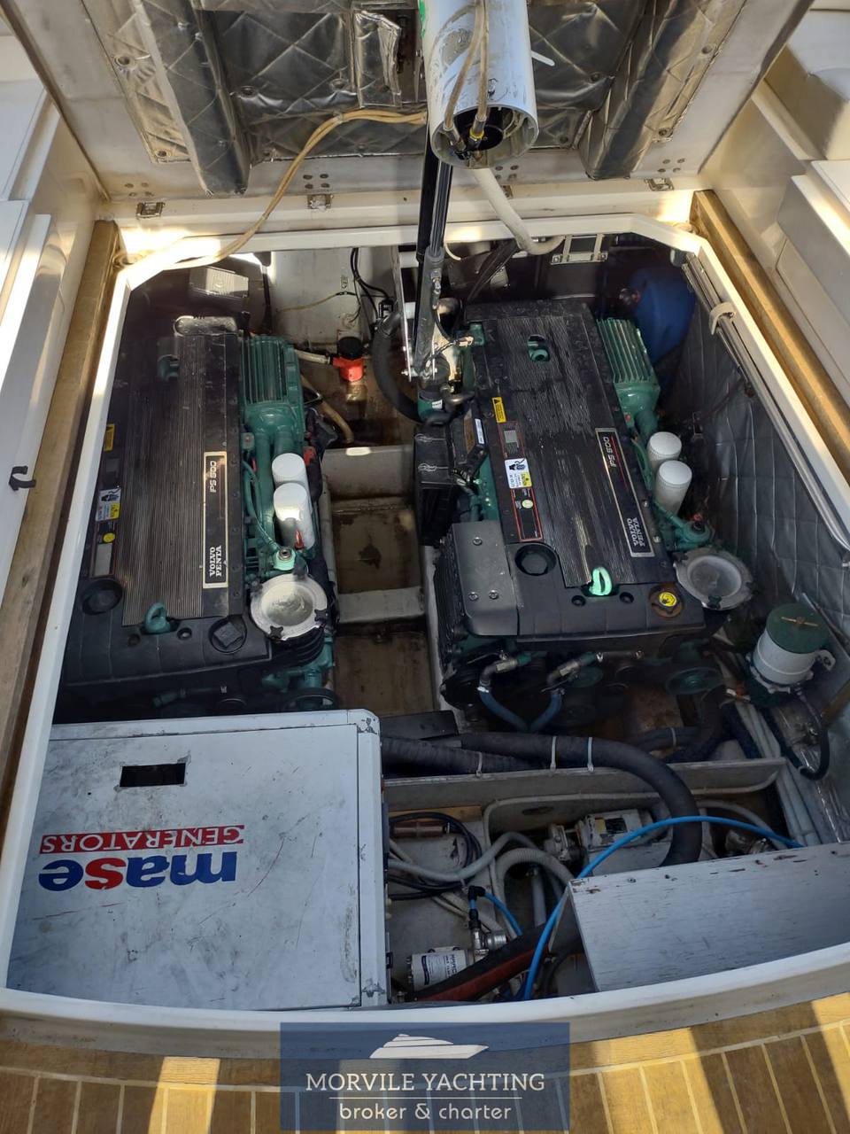 Fiart 44 ht Barca a motore usata in vendita