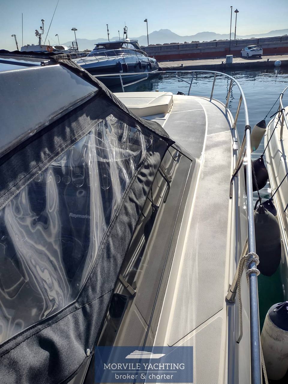 Fiart 44 ht Barca a motore usata in vendita