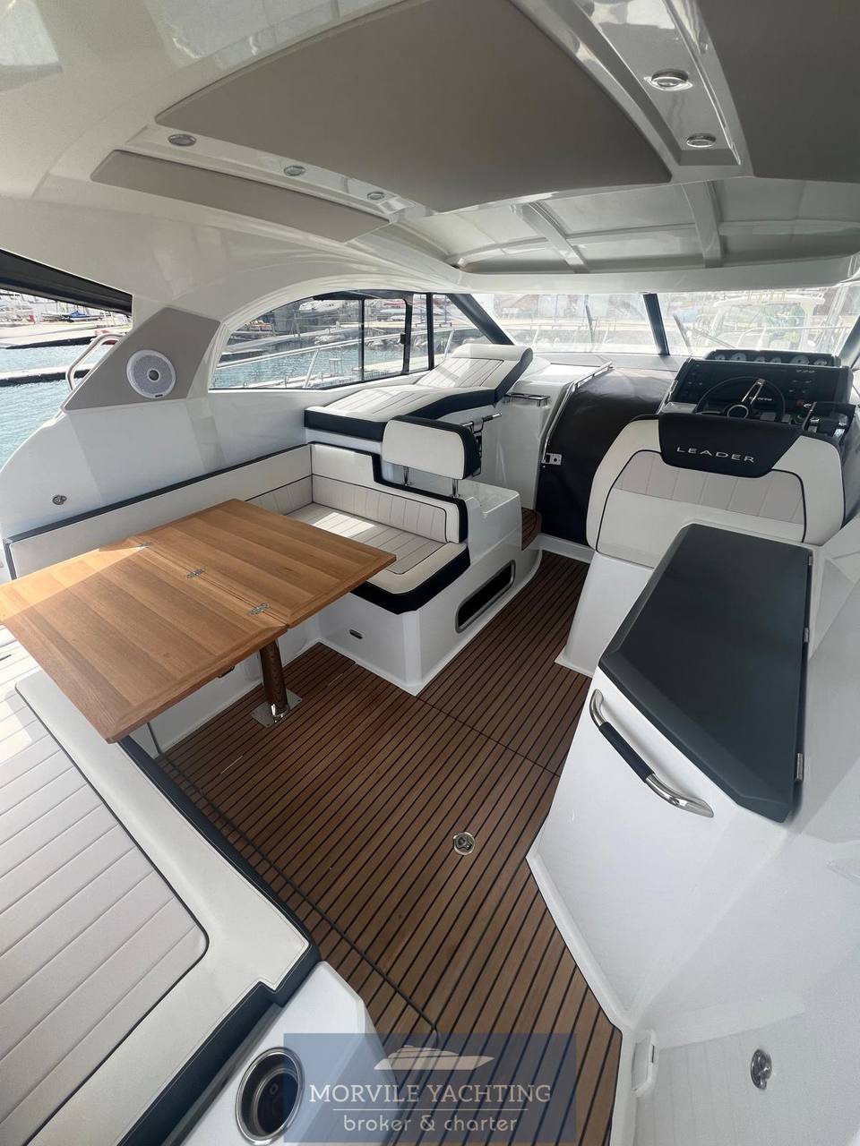 Jeanneau Leader 36 Foto