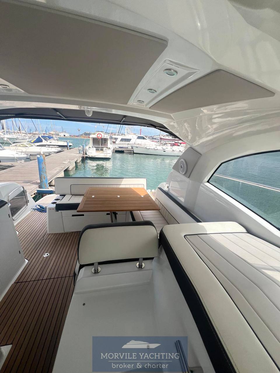 Jeanneau Leader 36 0