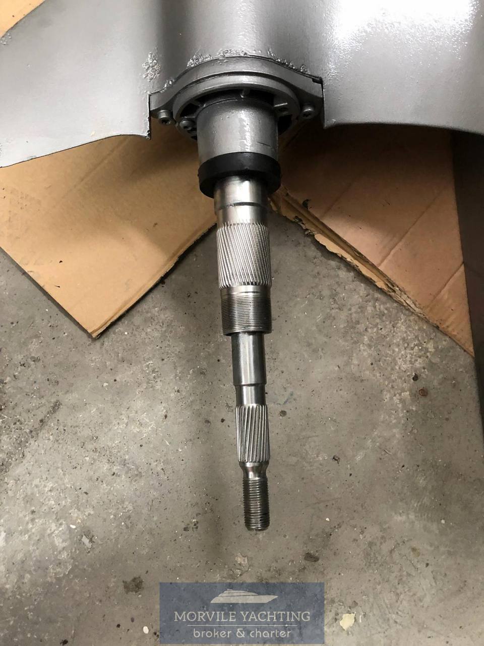 Gobbi 425 sc Open usato