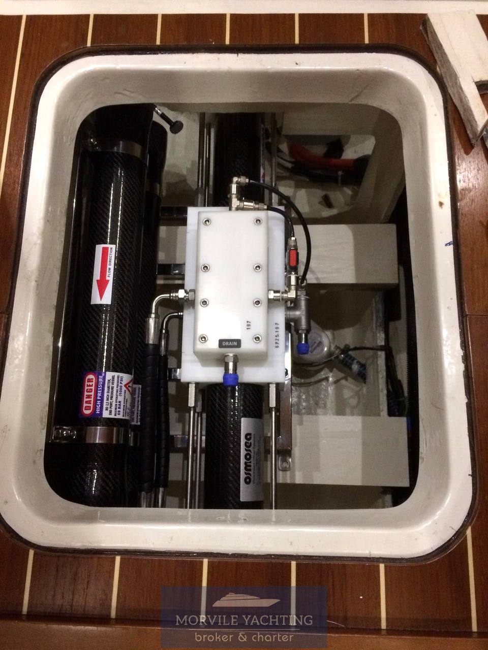 Gobbi 425 sc barca a motore