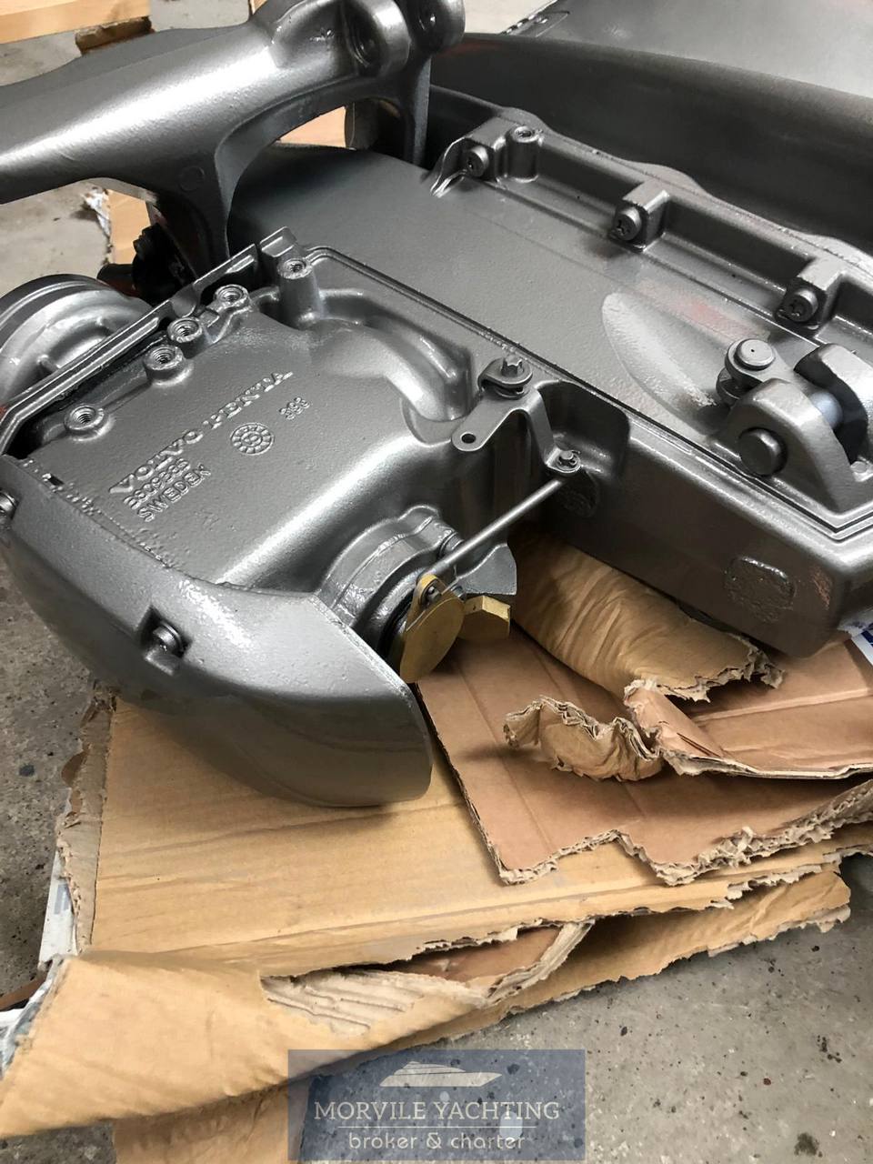 Gobbi 425 sc fotografia