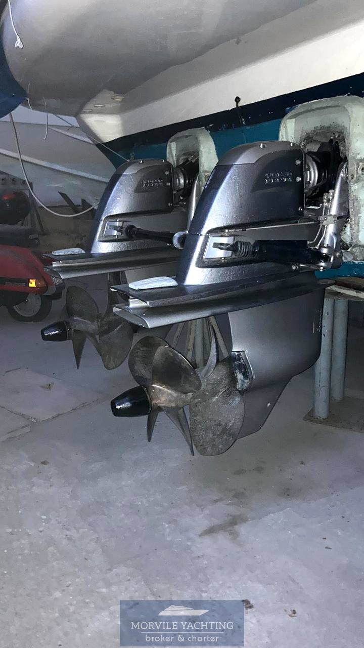 Gobbi 425 sc Open usato