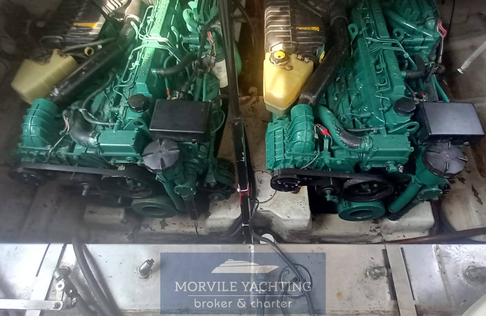 Gobbi 375 sc Open usato