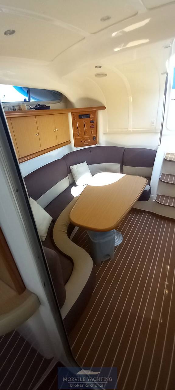 Gobbi 375 sc barca a motore