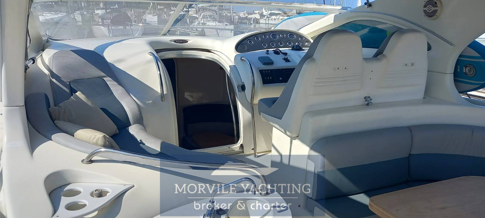 Gobbi 375 sc barca a motore