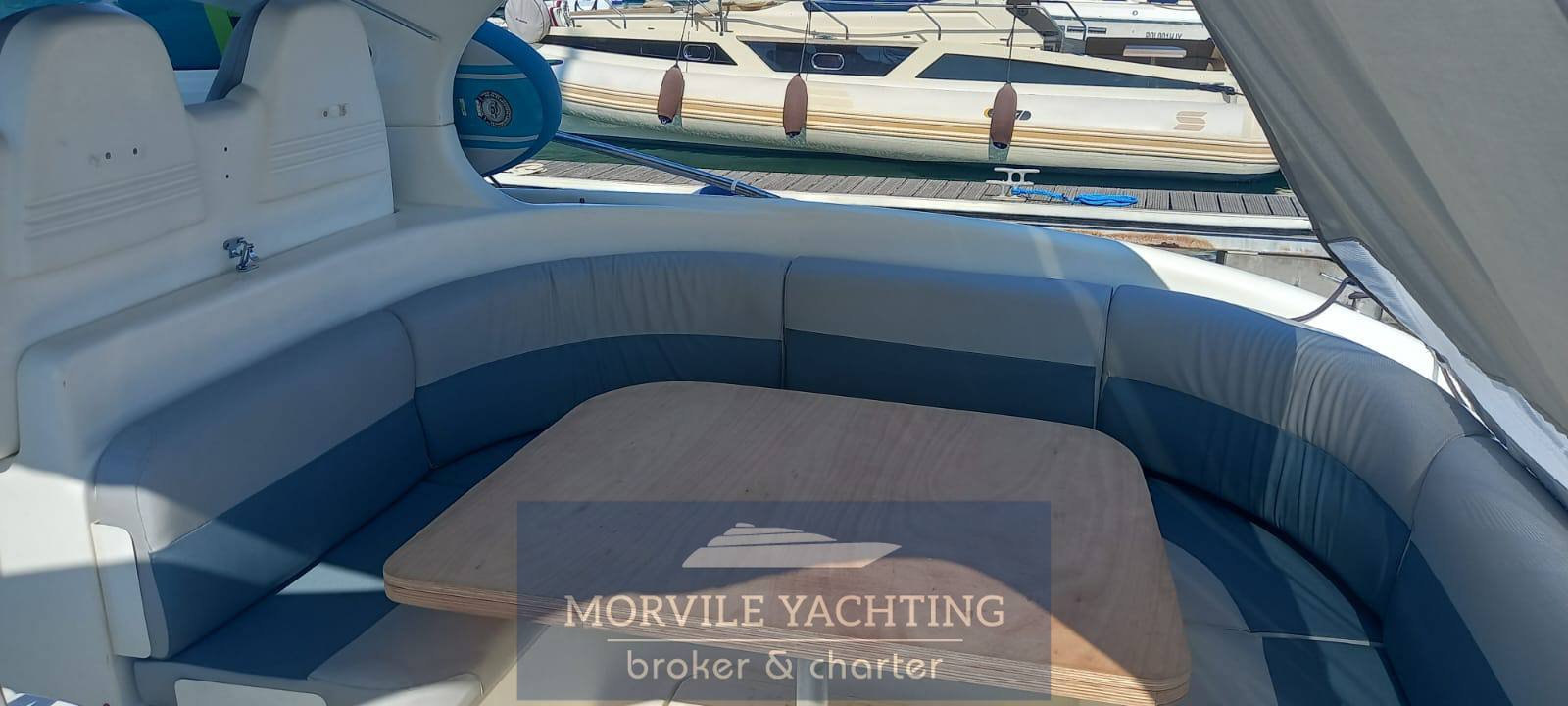 Gobbi 375 sc Barca a motore usata in vendita