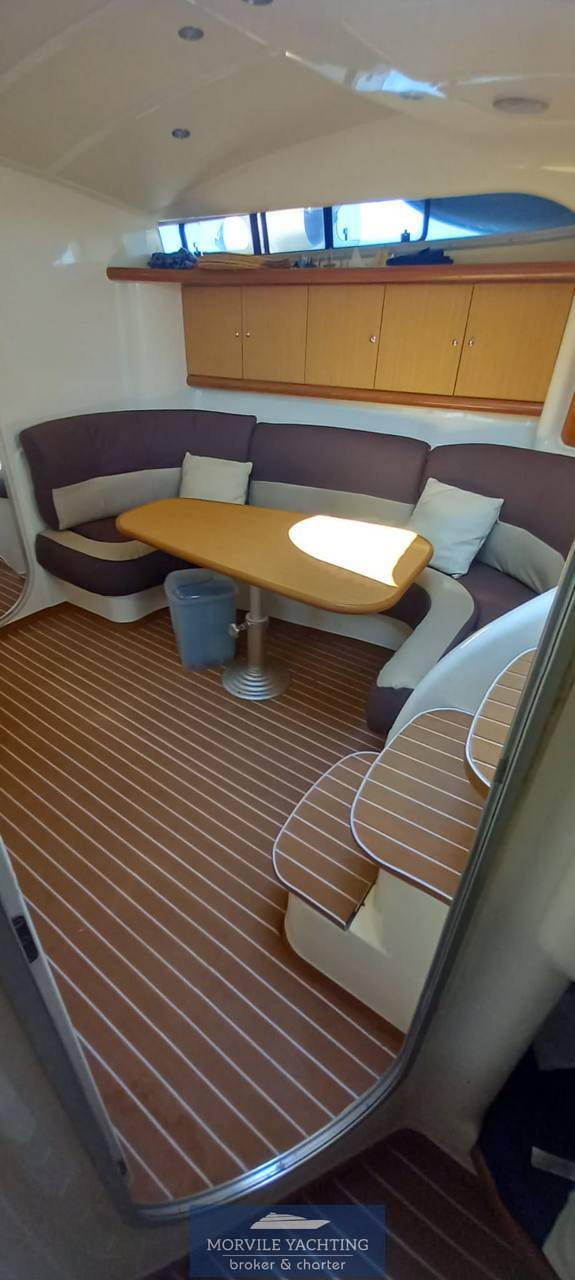 Gobbi 375 sc Barca a motore usata in vendita