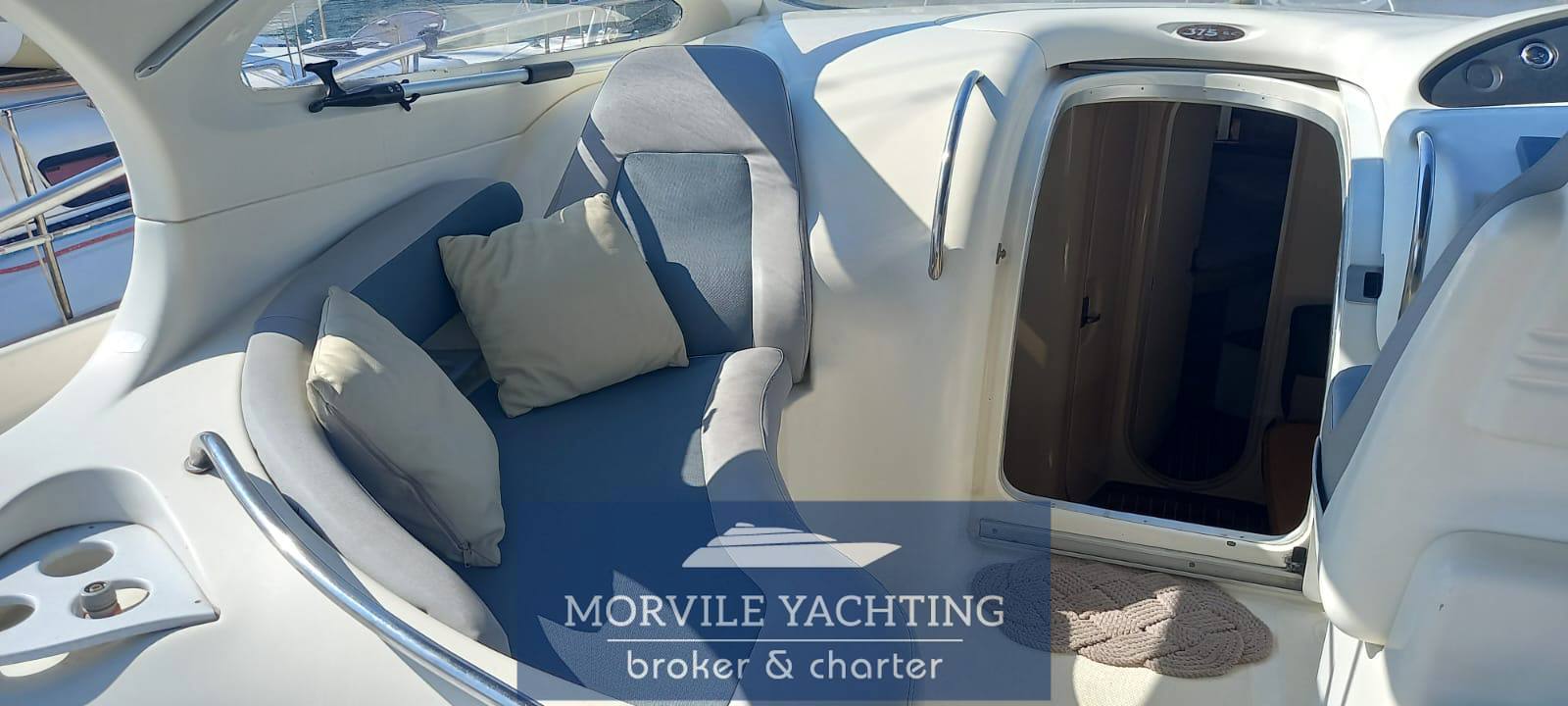 Gobbi 375 sc barca a motore