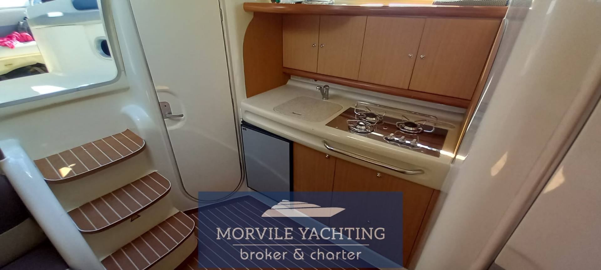 Gobbi 375 sc Open usato