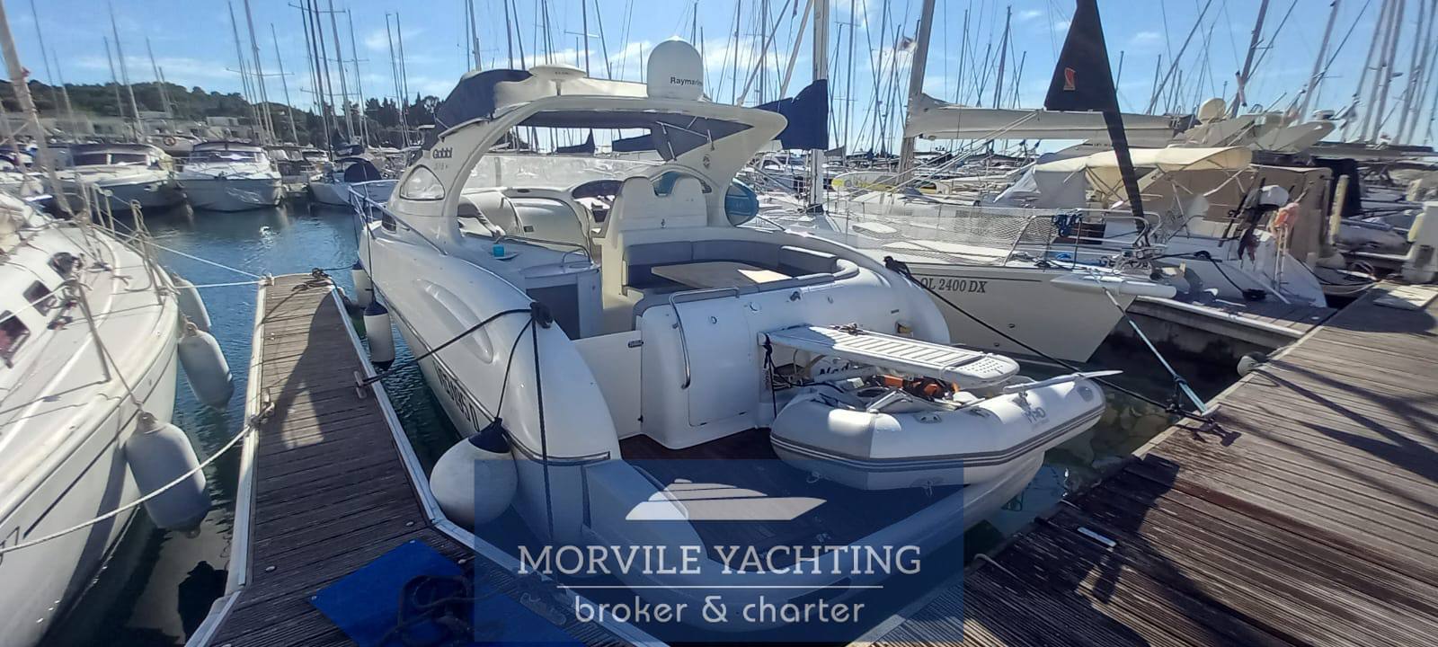 Gobbi 375 sc Barca a motore usata in vendita