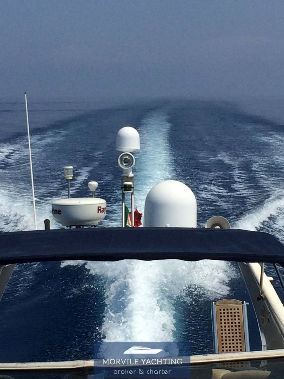 Gobbi 425 sc barca a motore