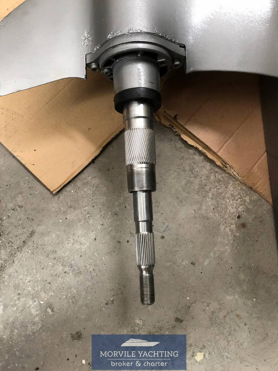 Gobbi 425 sc Open usato