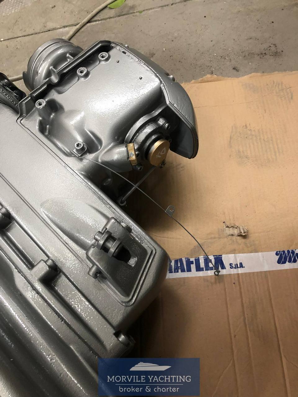 Gobbi 425 sc fotografia