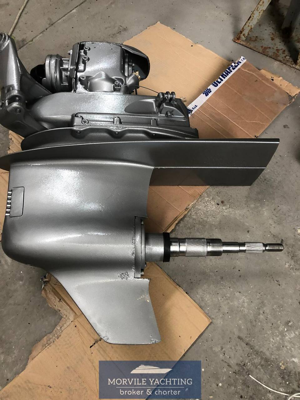 Gobbi 425 sc Barca a motore usata in vendita